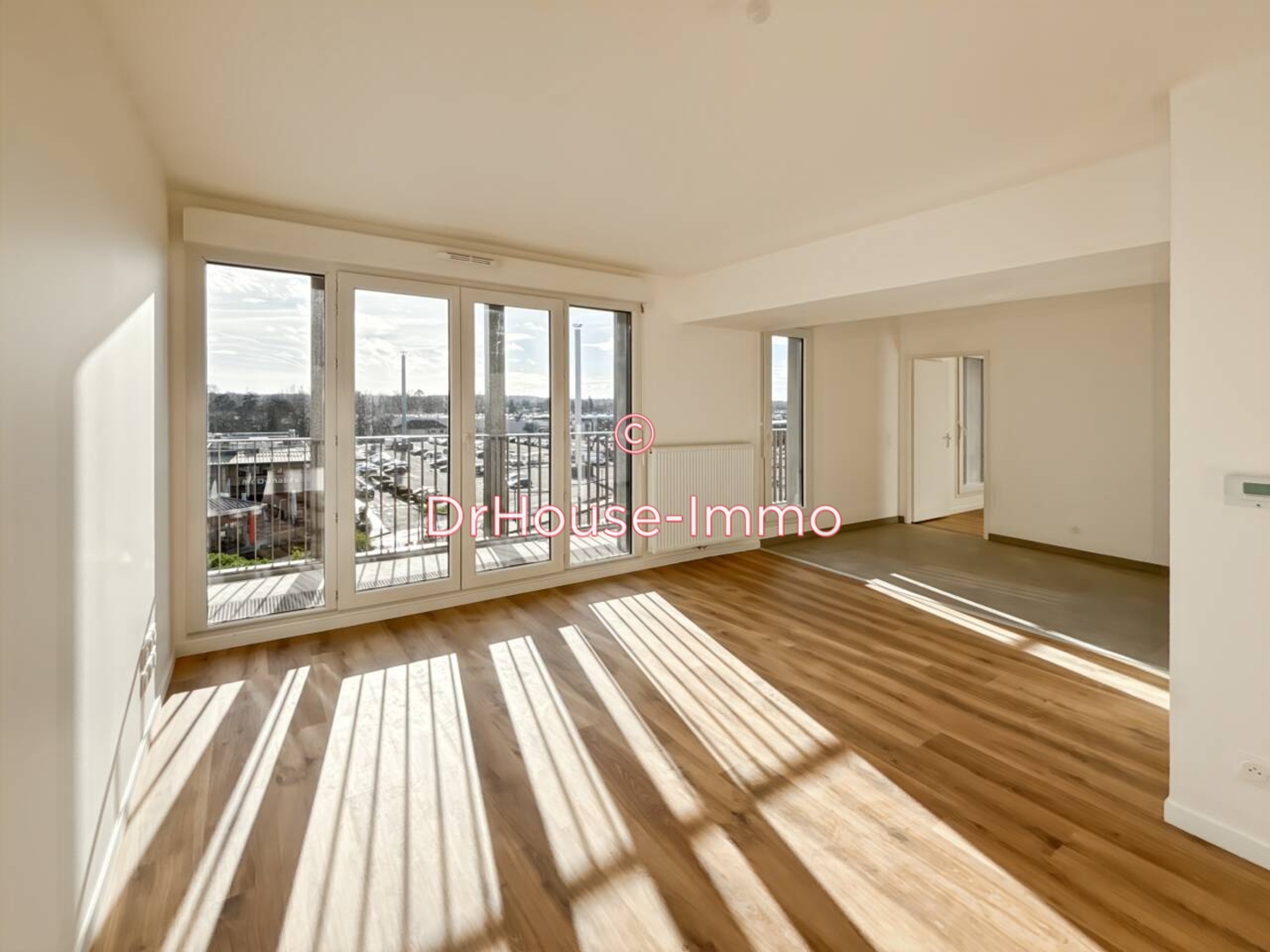 Appartement 4 pièces de 78 m² - Mérignac (33700)