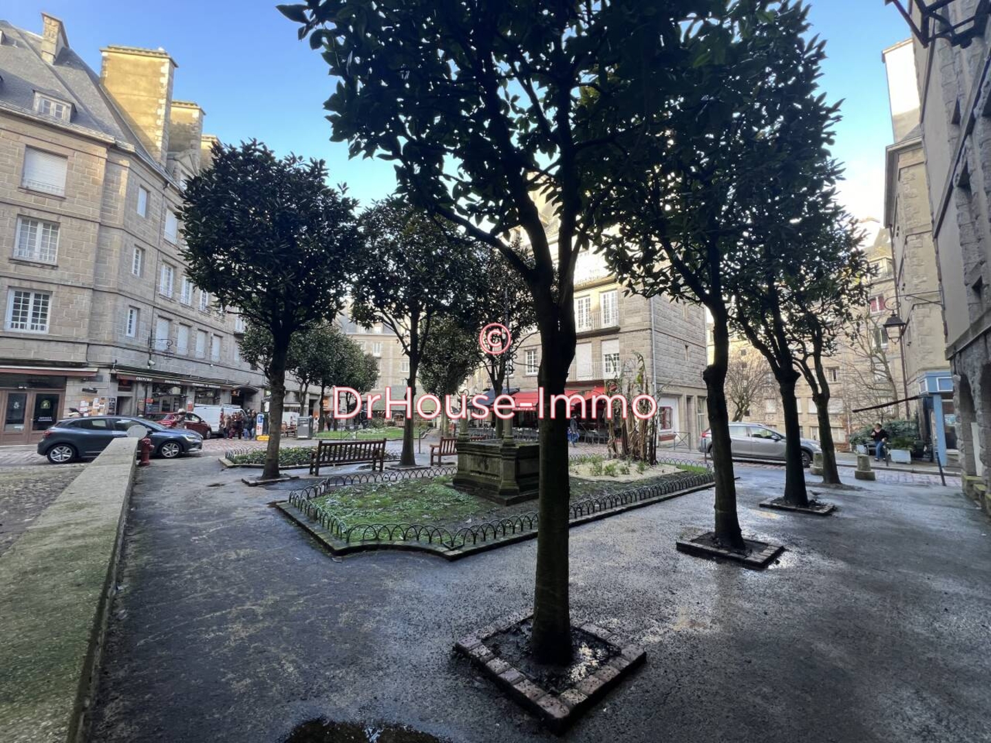 Appartement 3 pièces de 61 m² - Saint-Malo (35400)