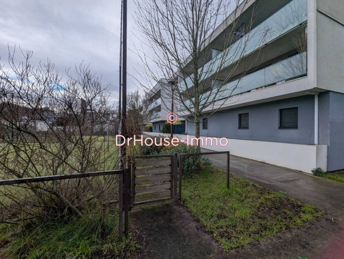 Appartement 3 pièces de 60 m² - Nantes (44200)