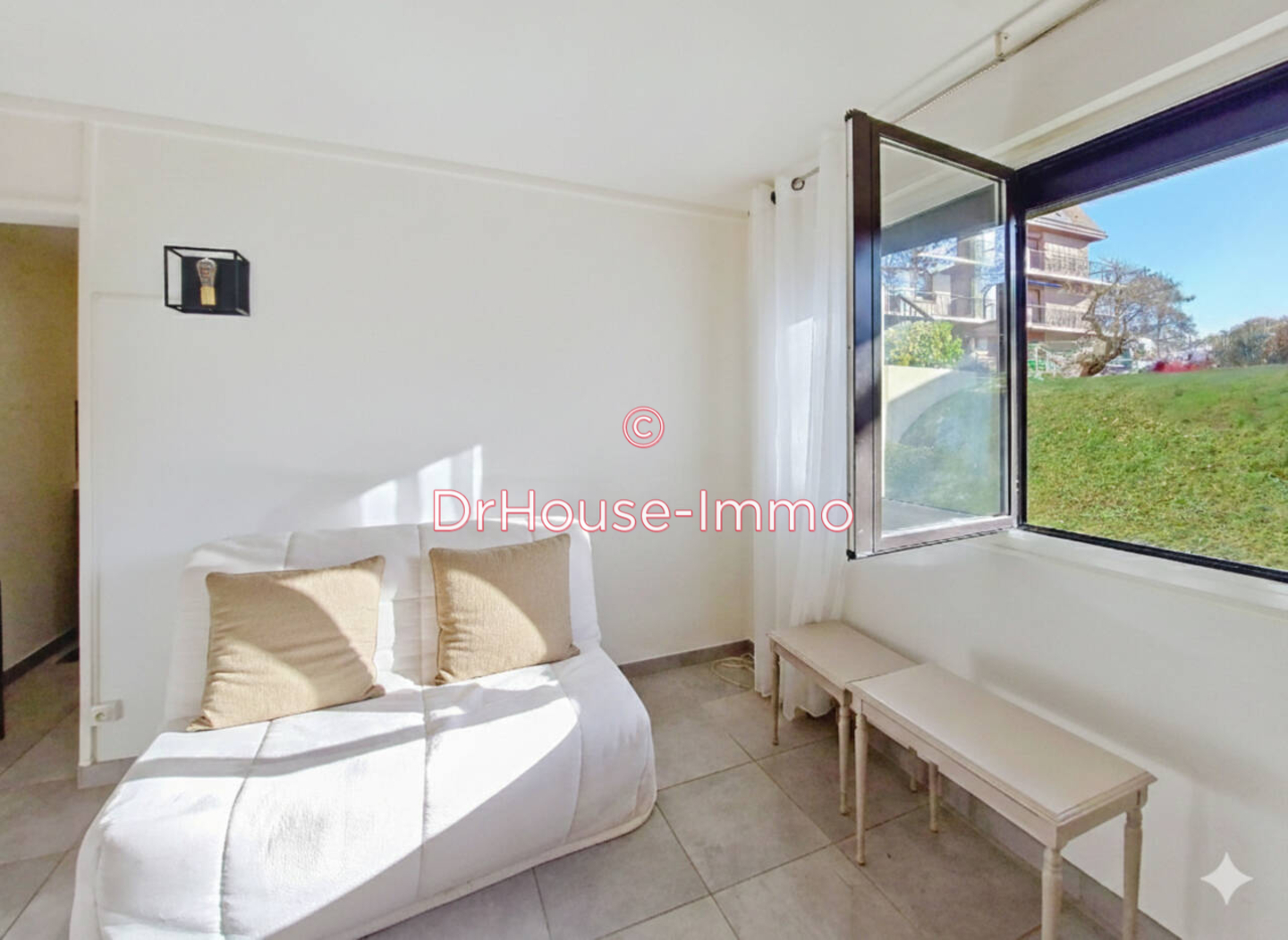 Appartement 2 pièces de 30 m² - Deauville (14800)