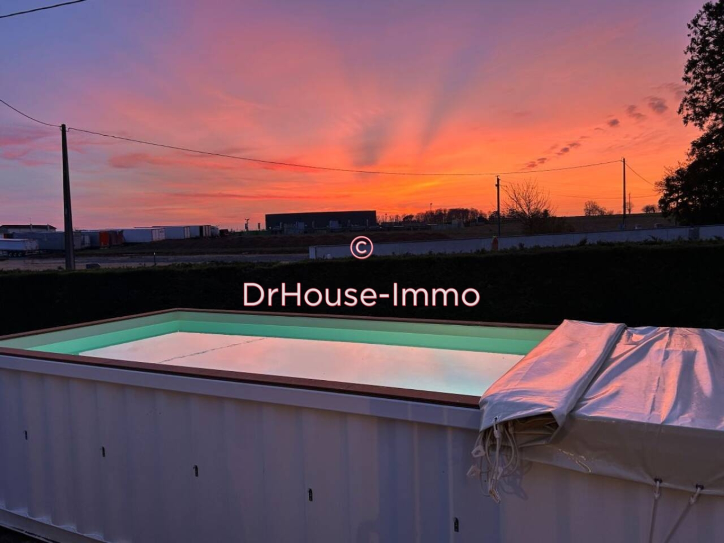 Maison 5 pièces de 141 m² - Exireuil (79400)