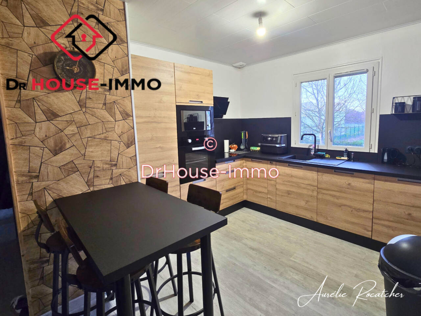 Maison 4 pièces de 83 m² - Arques-la-Bataille (76880)