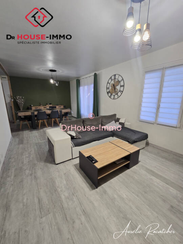 Maison 4 pièces de 83 m² - Arques-la-Bataille (76880)