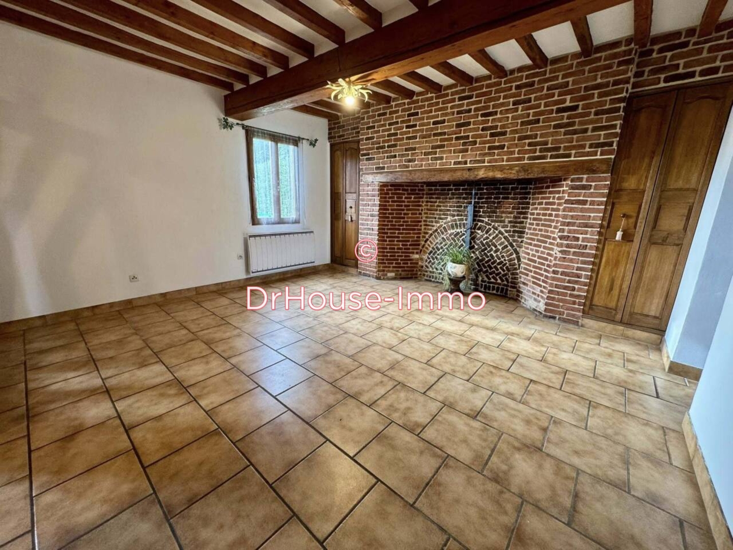 Maison 4 pièces de 129 m² - Saint-Nicolas-d'Aliermont (76510)