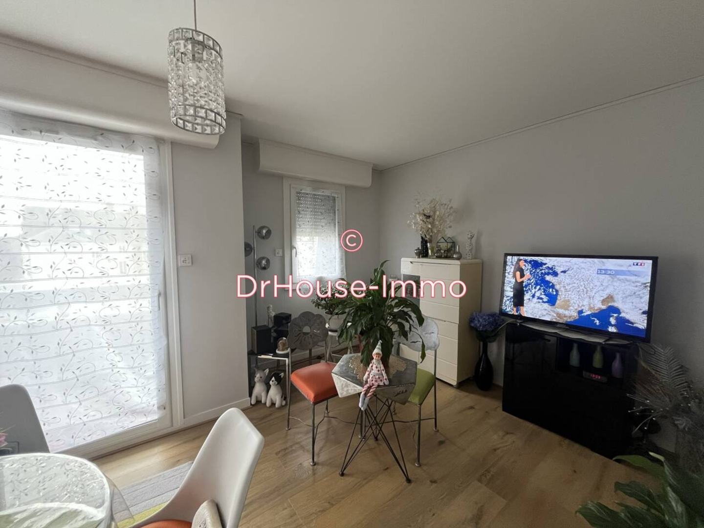 Appartement 2 pièces de 45 m² - Châtellerault (86100)