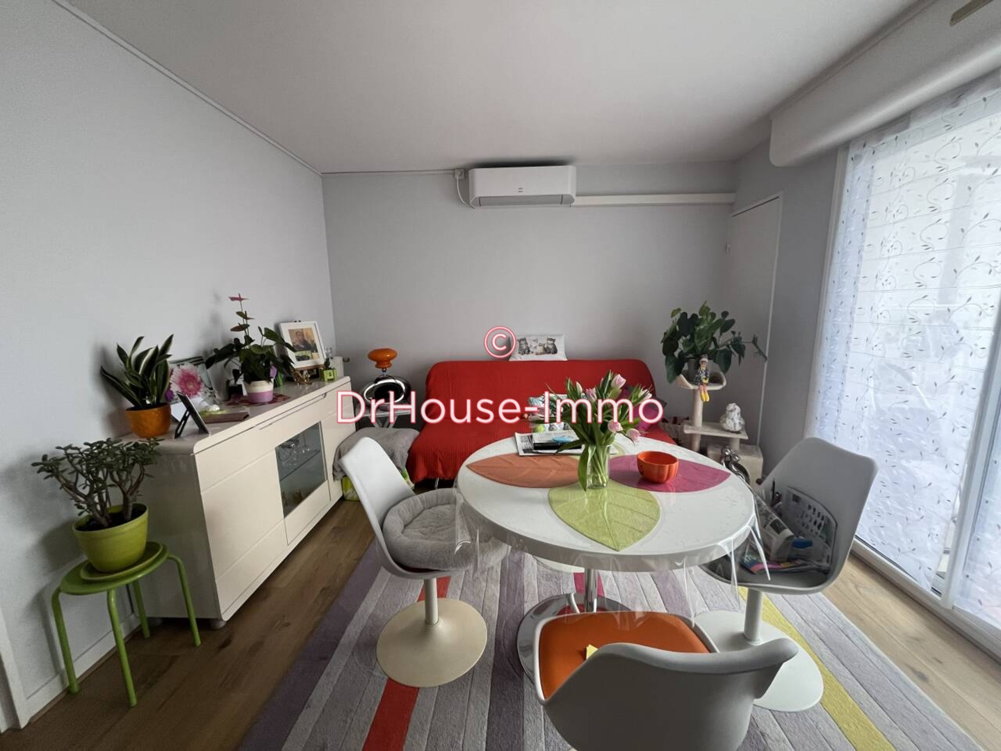 Appartement 2 pièces de 45 m² - Châtellerault (86100)