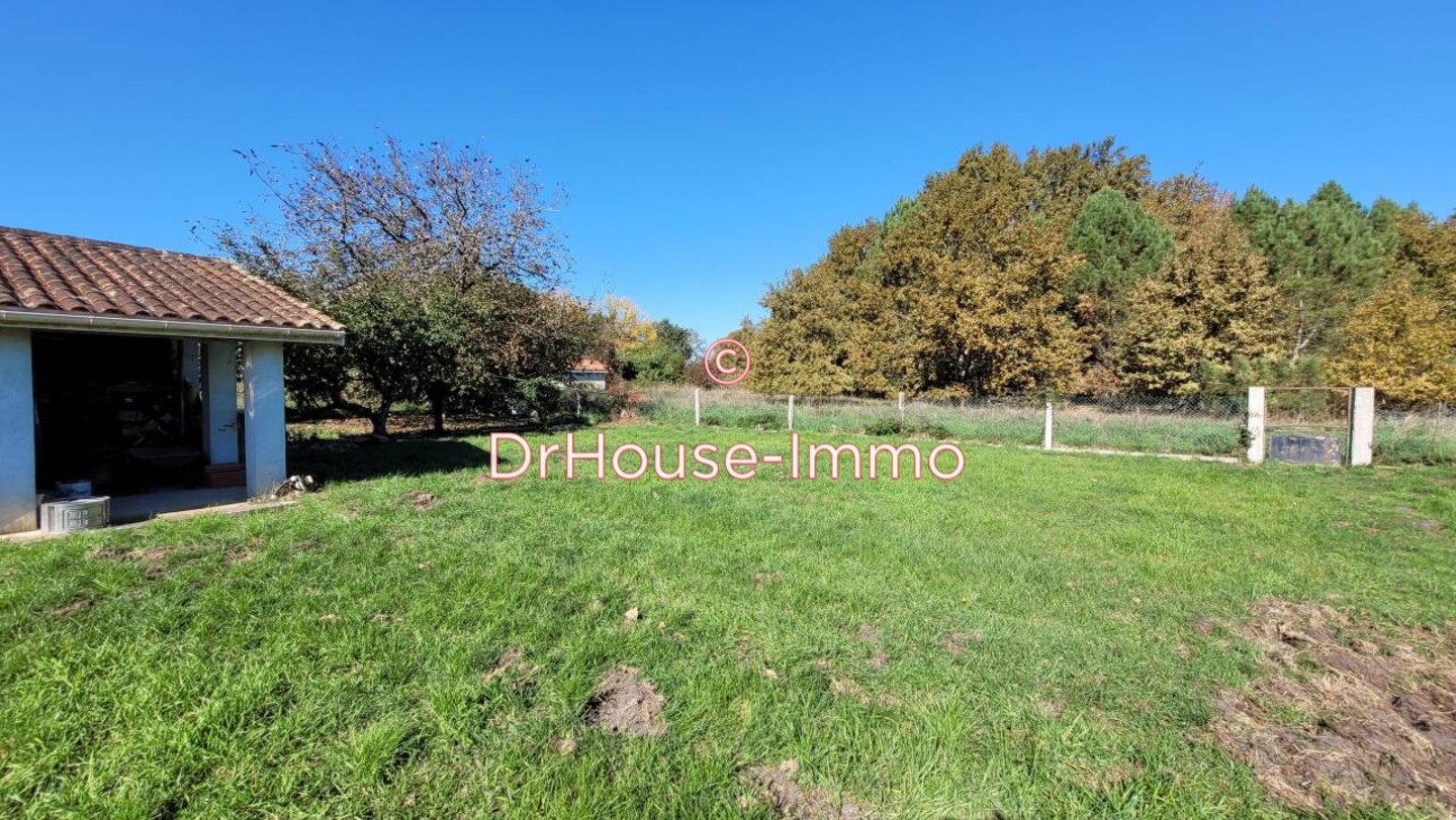 Terrain de 725 m² - Saint-Aubin-de-Médoc (33160)