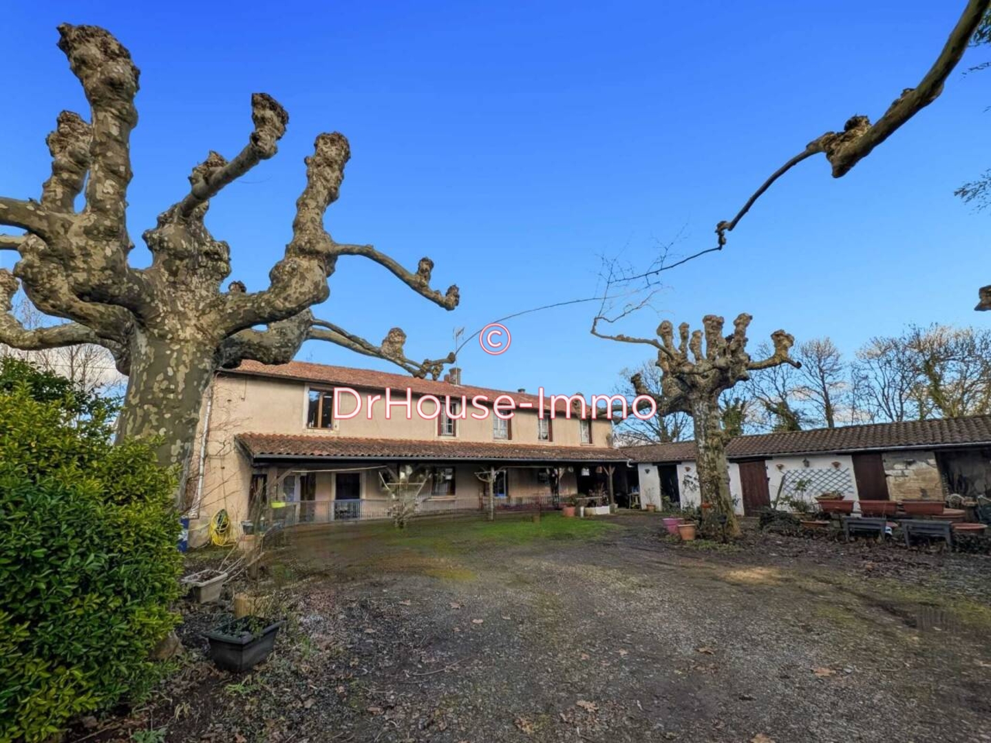 Maison 6 pièces de 185 m² - Ambérieux-en-Dombes (01330)