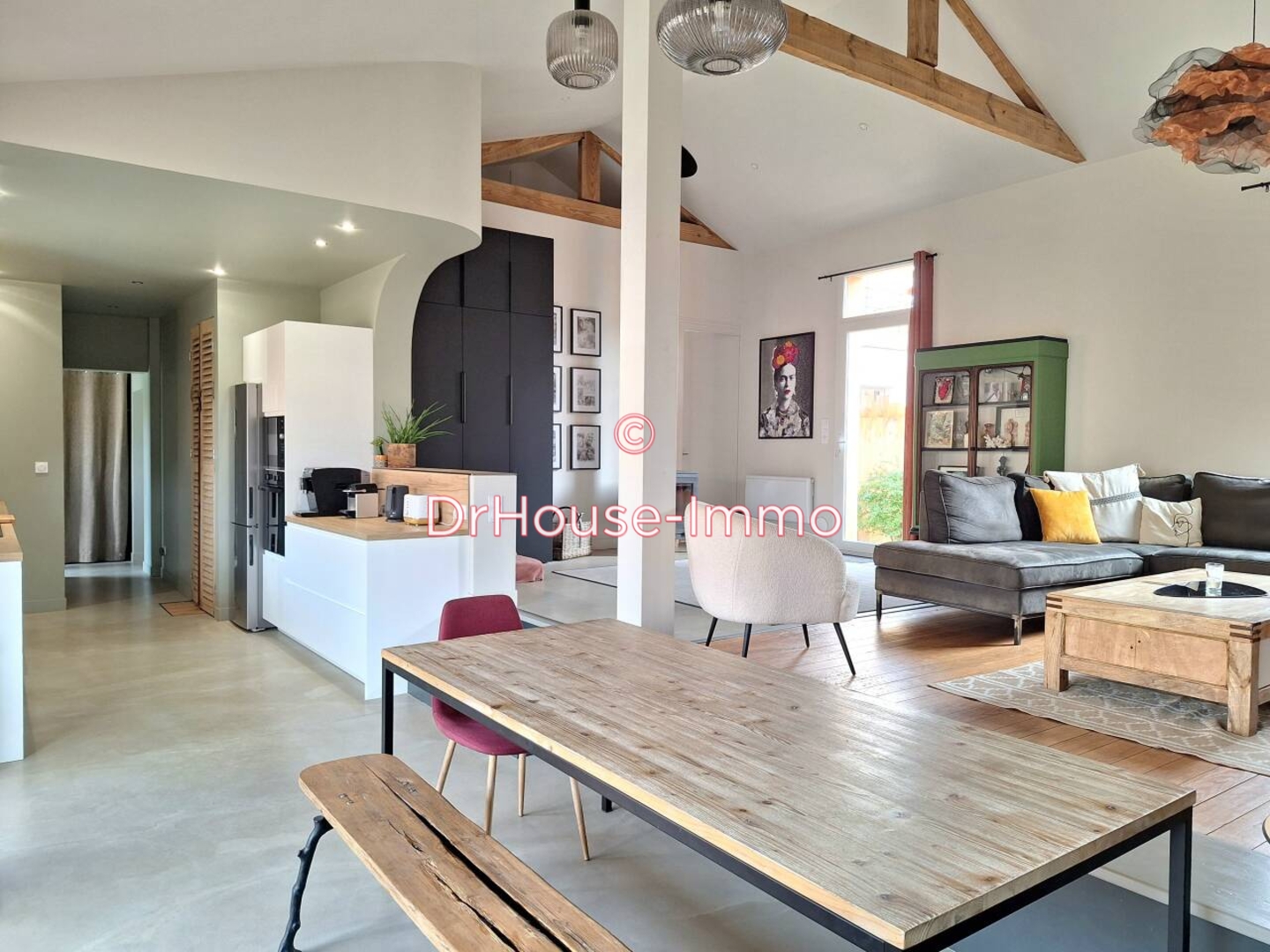 Maison 5 pièces de 120 m² - La Rochelle (17000)