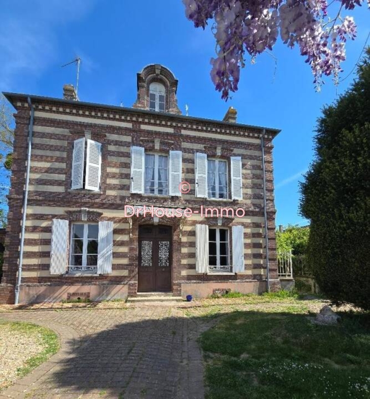 Maison 8 pièces de 174 m² - Saint-André-de-l'Eure (27220)