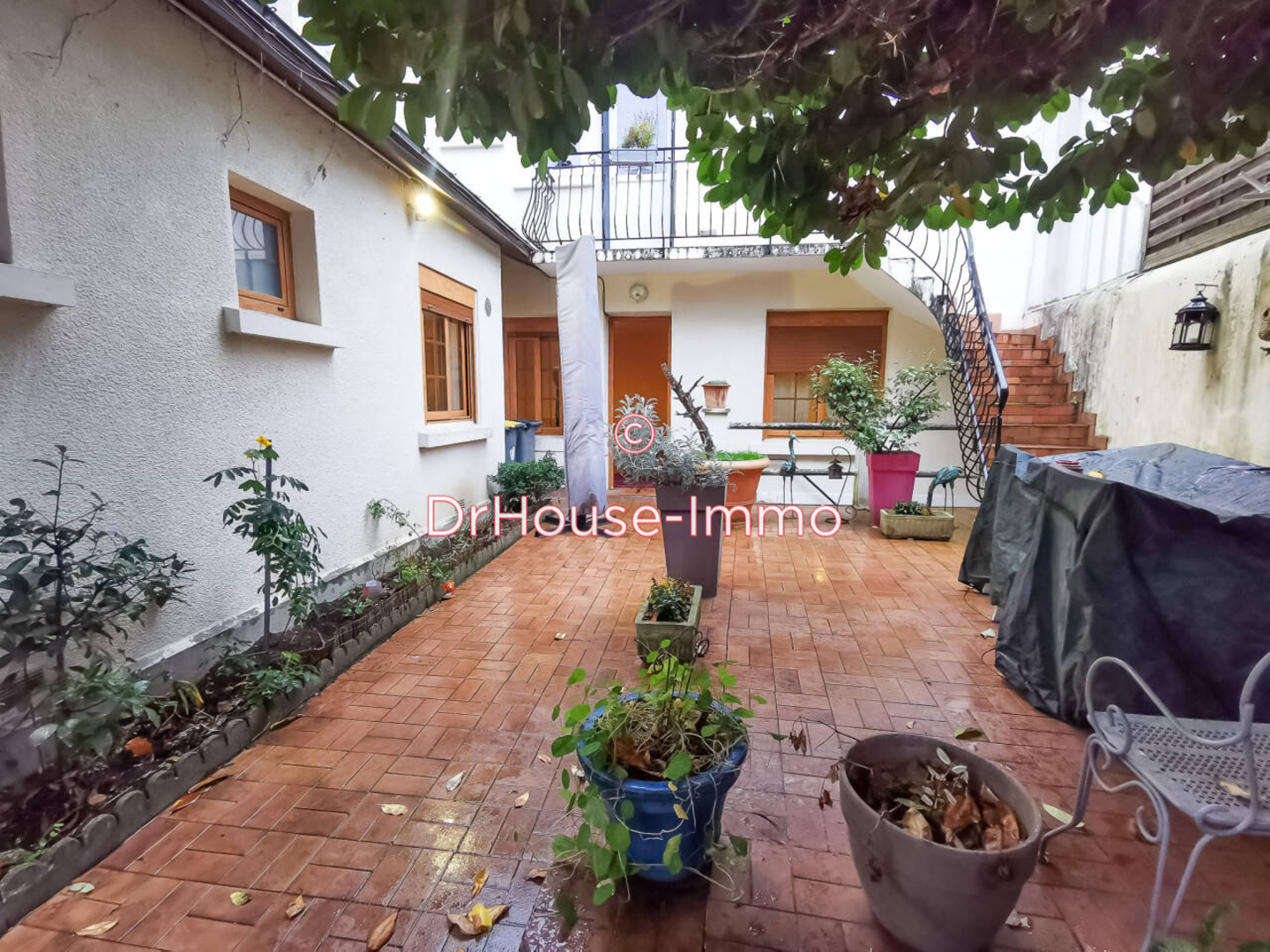 Appartement 2 pièces de 40 m² - Tours (37000)