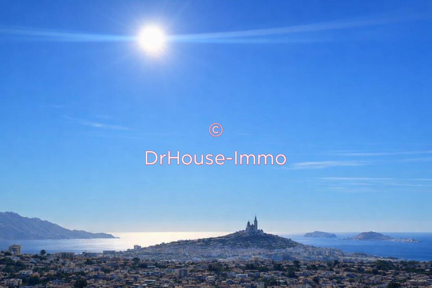 Appartement 4 pièces de 60 m² - Marseille (13012)