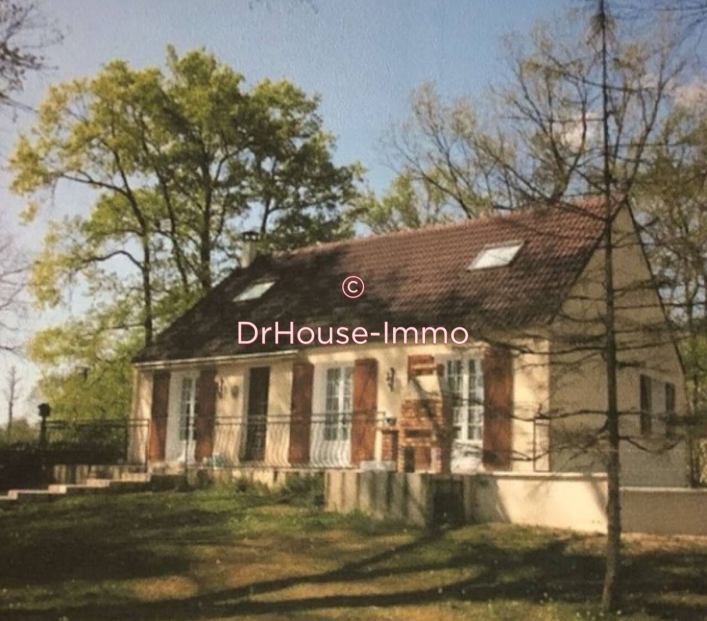 Maison 6 pièces de 123 m² - Saint-Germain-des-Prés (45220)