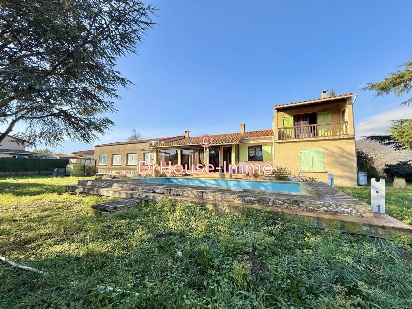 Maison 6 pièces de 150 m² - Rodès (66320)