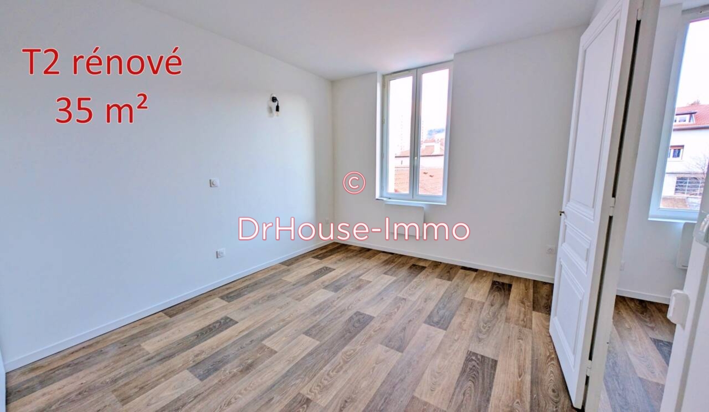 Appartement 4 pièces de 92 m² - Saint-Étienne (42100)