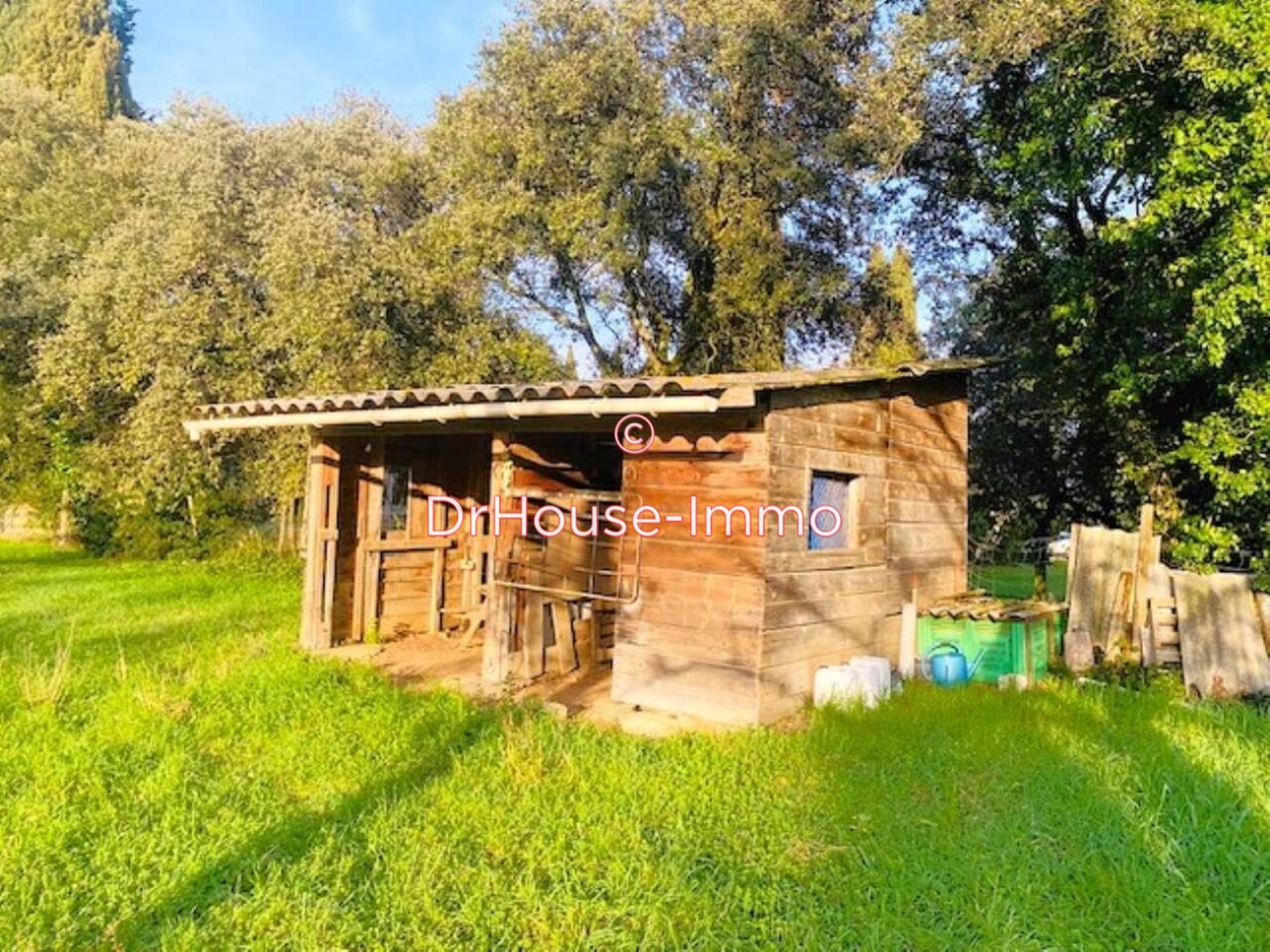 Maison 2 pièces de 50 m² - Uzès (30700)