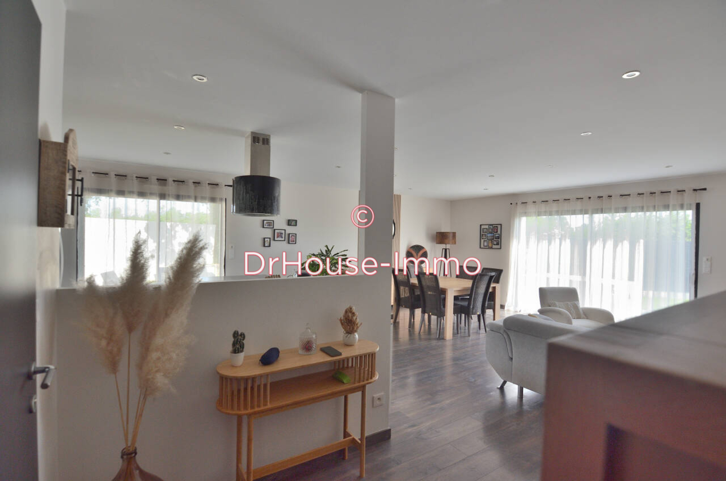 Maison 5 pièces de 124 m² - Vairé (85150)