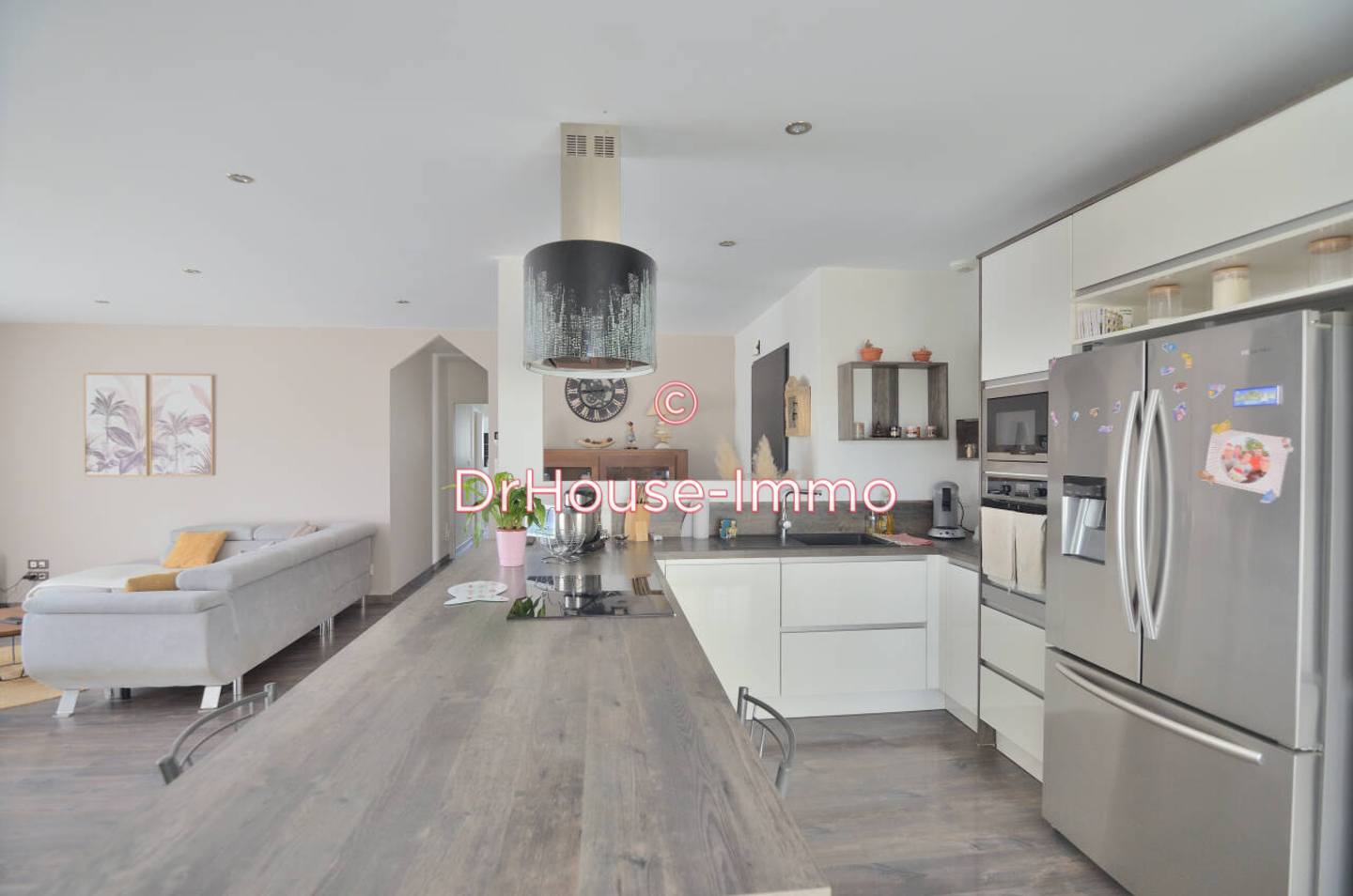 Maison 5 pièces de 124 m² - Vairé (85150)