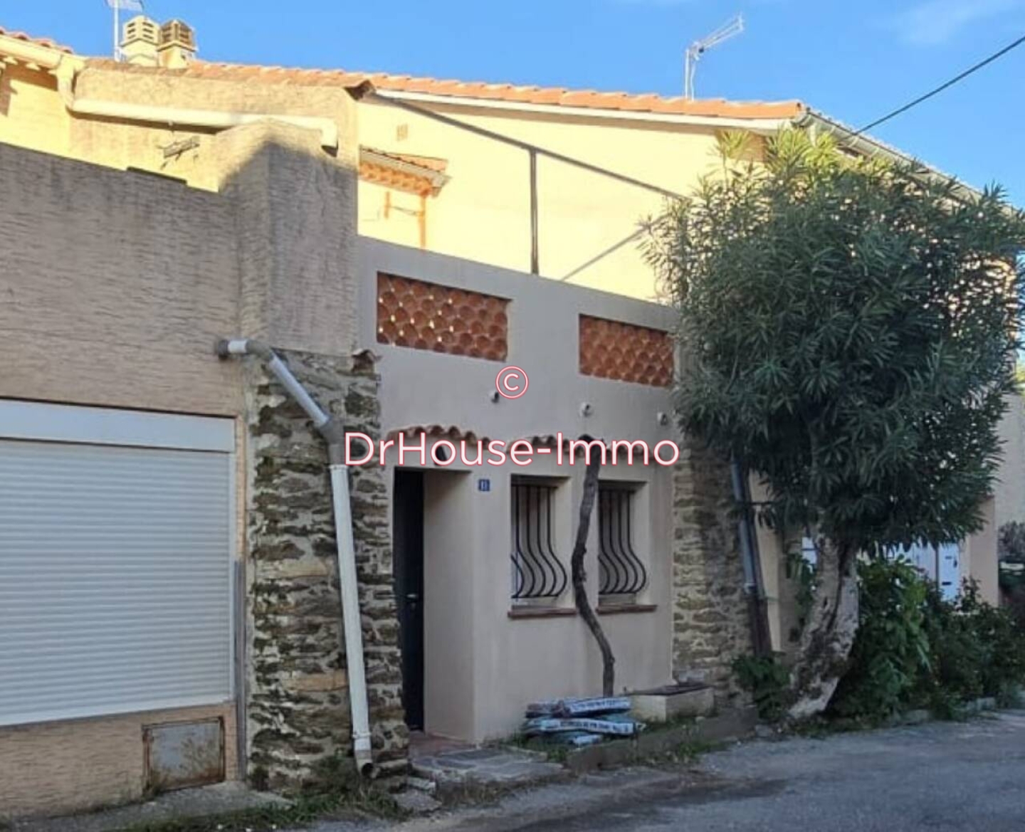 Maison 5 pièces de 97 m² - Le Lavandou (83980)