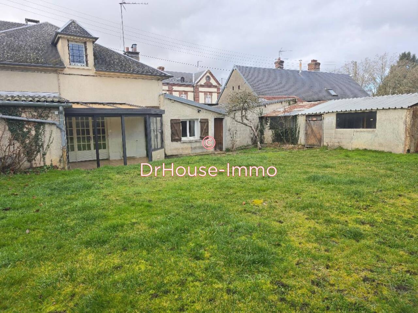 Maison 5 pièces de 104 m² - Évreux (27000)
