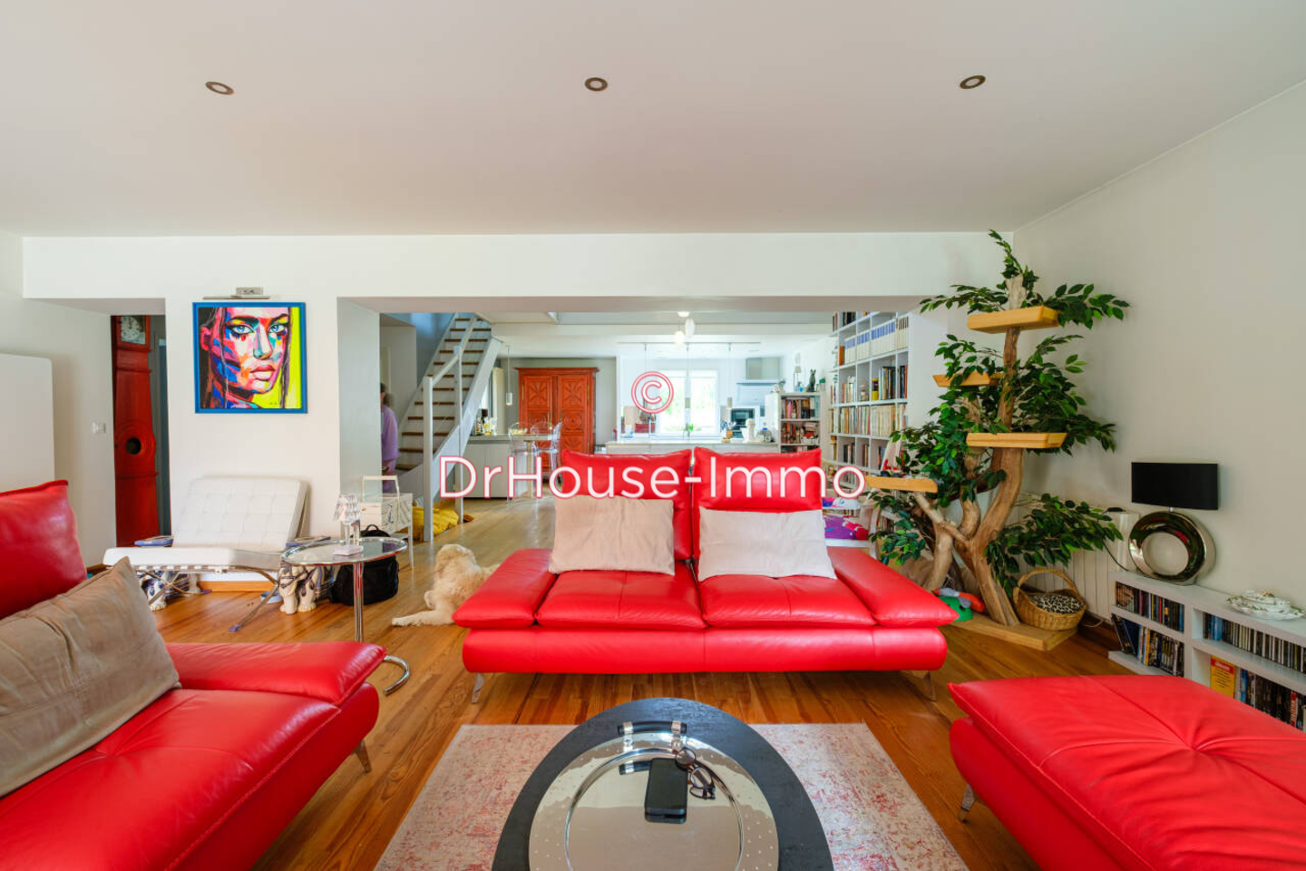 Maison 7 pièces de 229 m² - Feucherolles (78810)