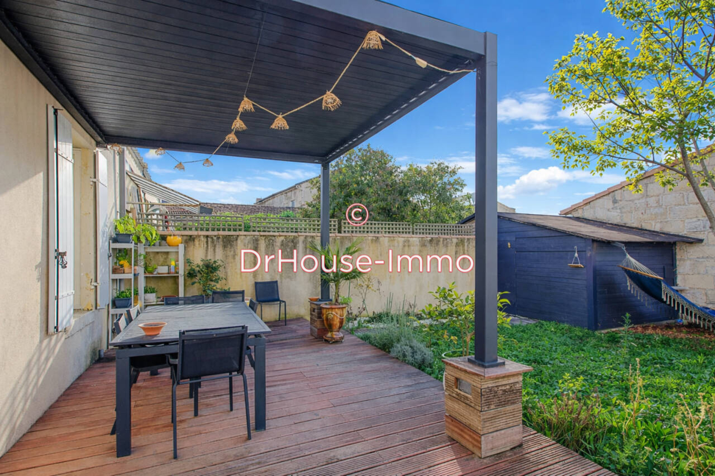 Appartement 3 pièces de 64 m² - Floirac (33270)