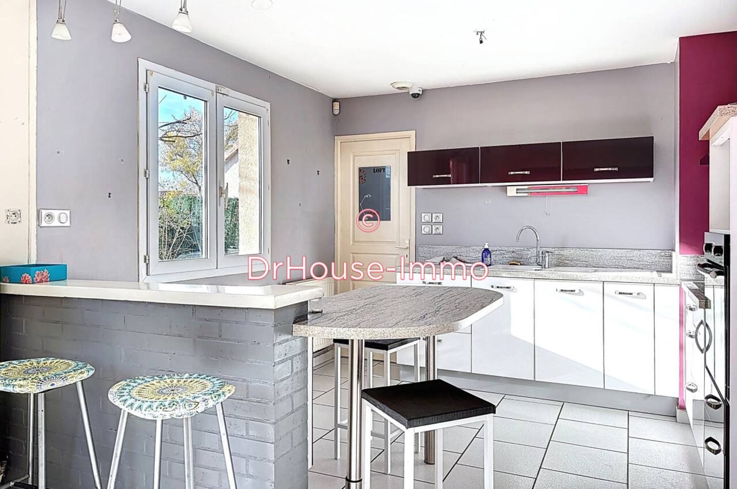 Maison 6 pièces de 116 m² - Saint-Cyr-en-Val (45590)