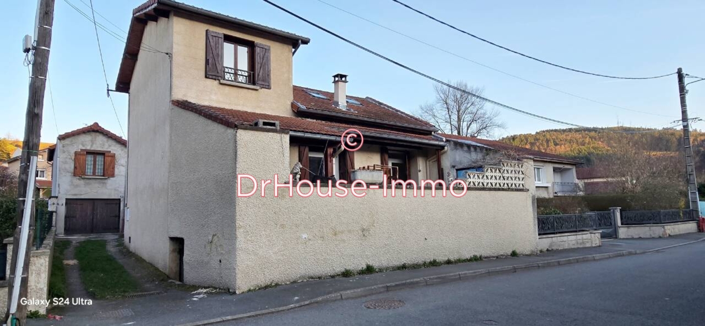 Maison 5 pièces de 103 m² - Firminy (42700)