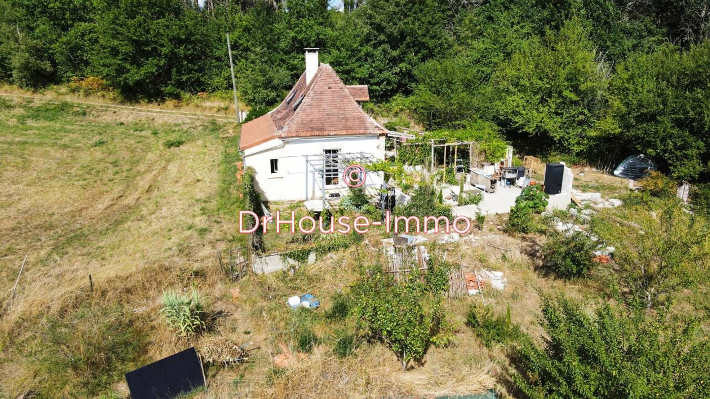 Maison 2 pièces de 43 m² - Rouffignac-Saint-Cernin-de-Reilhac (24580)