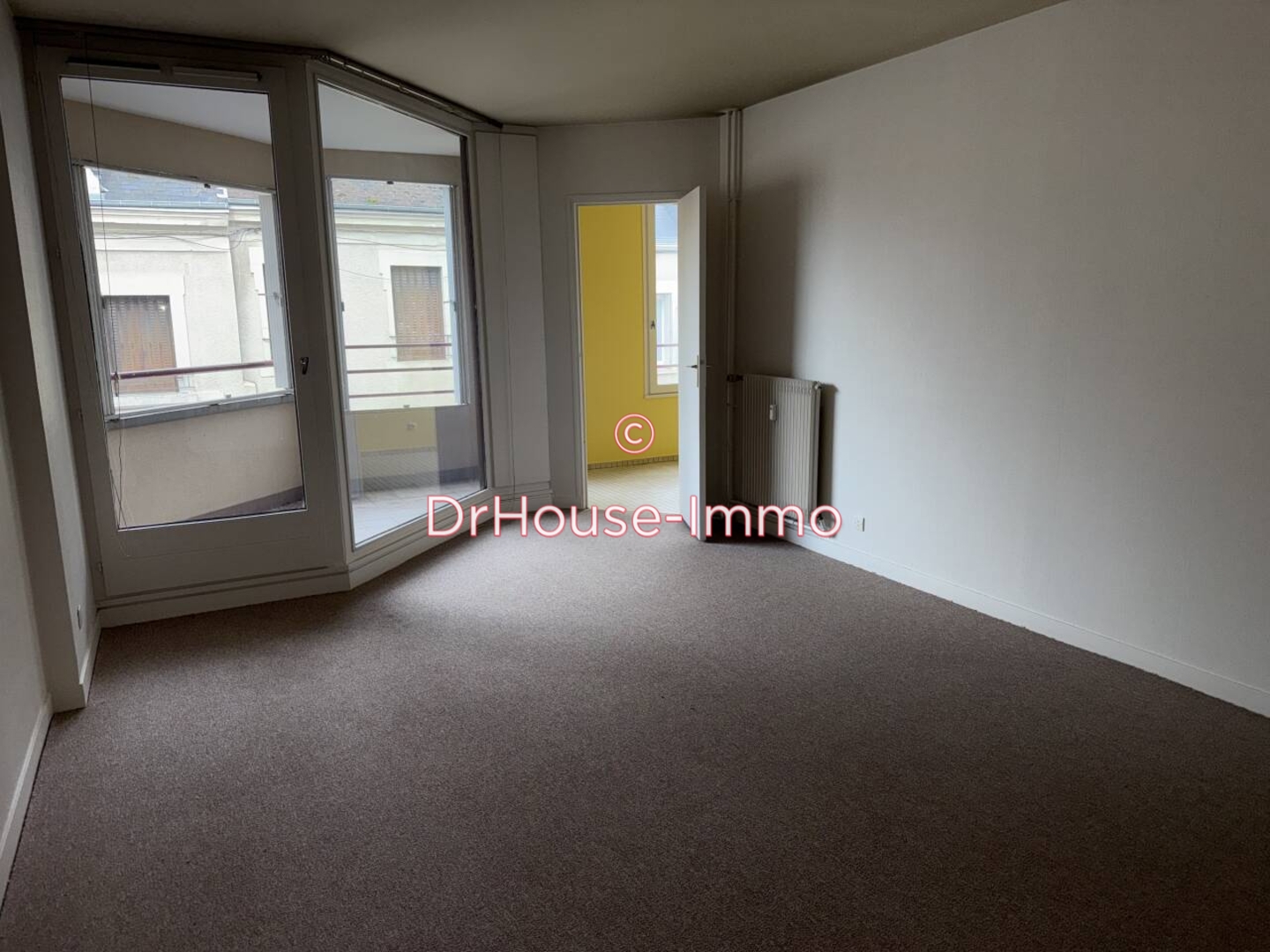 Appartement 2 pièces de 57 m² - Châteauroux (36000)