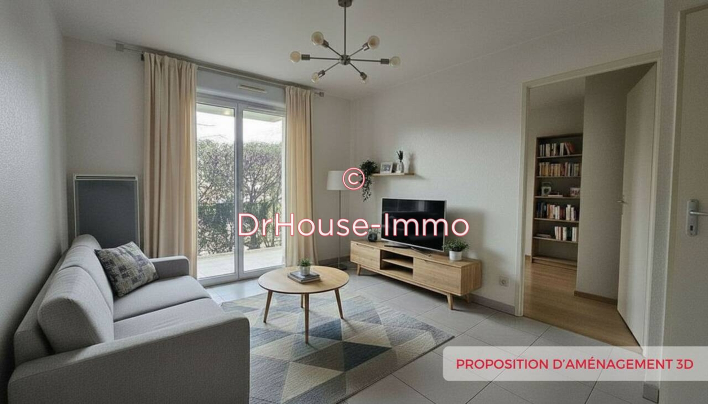Appartement 2 pièces de 34 m² - Toulouse (31200)