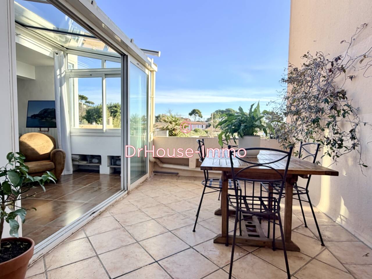 Appartement 3 pièces de 64 m² - La Ciotat (13600)