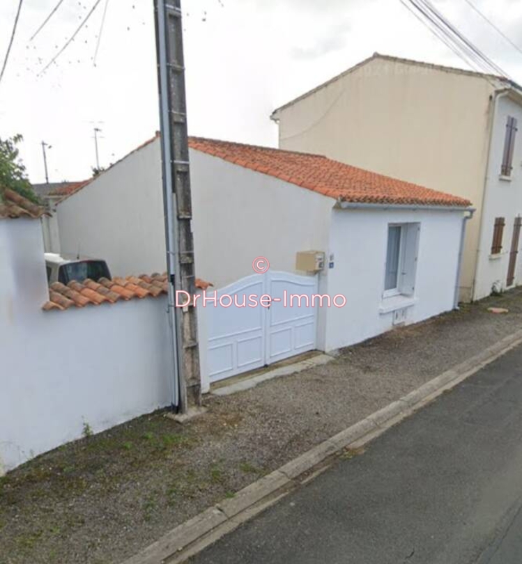 Maison 5 pièces de 87 m² - L'Aiguillon-sur-Mer (85460)