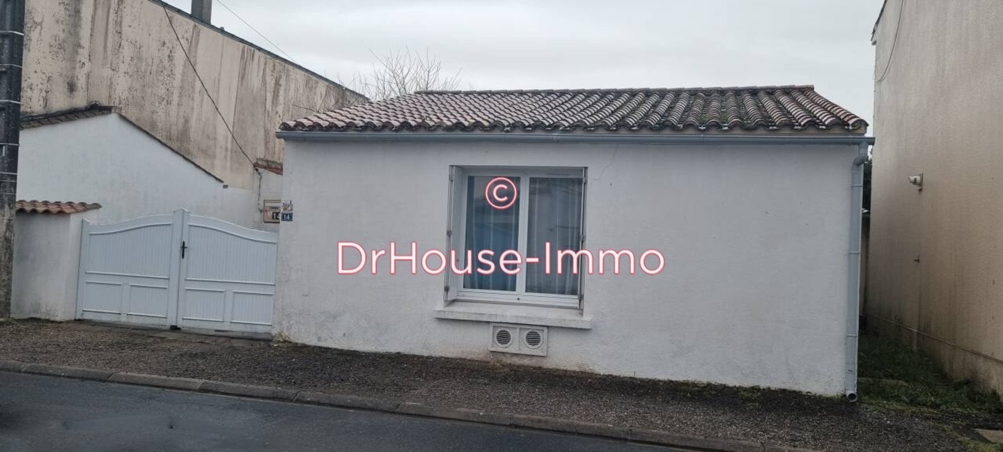 Maison 5 pièces de 87 m² - L'Aiguillon-sur-Mer (85460)