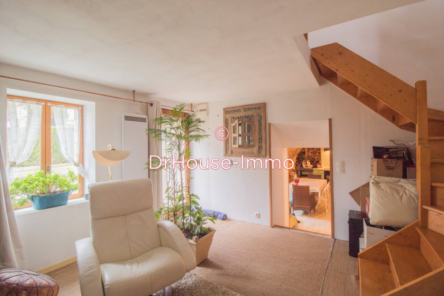 Maison 3 pièces de 83 m² - Crespières (78121)