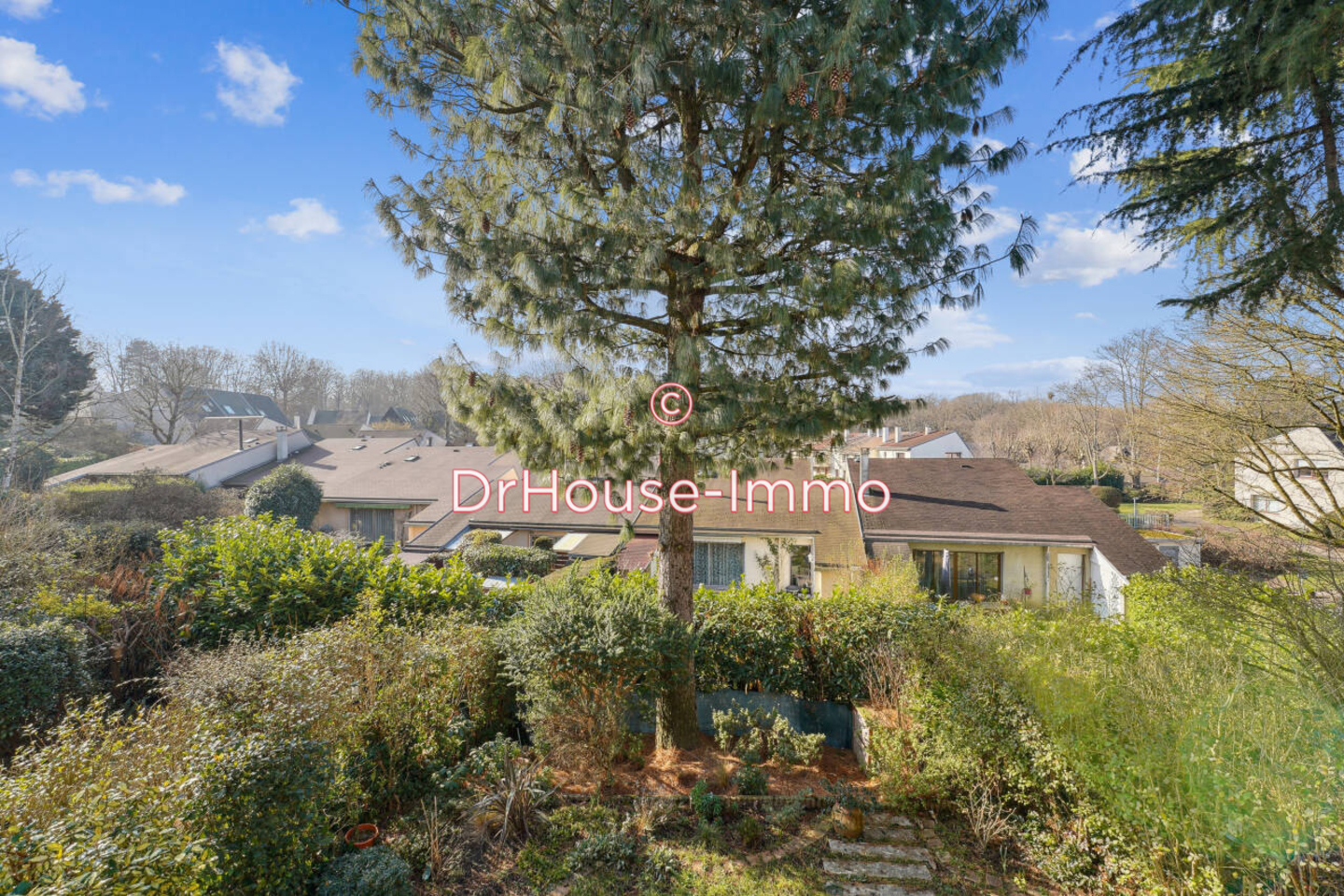 Maison 5 pièces de 129 m² - L'Isle-Adam (95290)