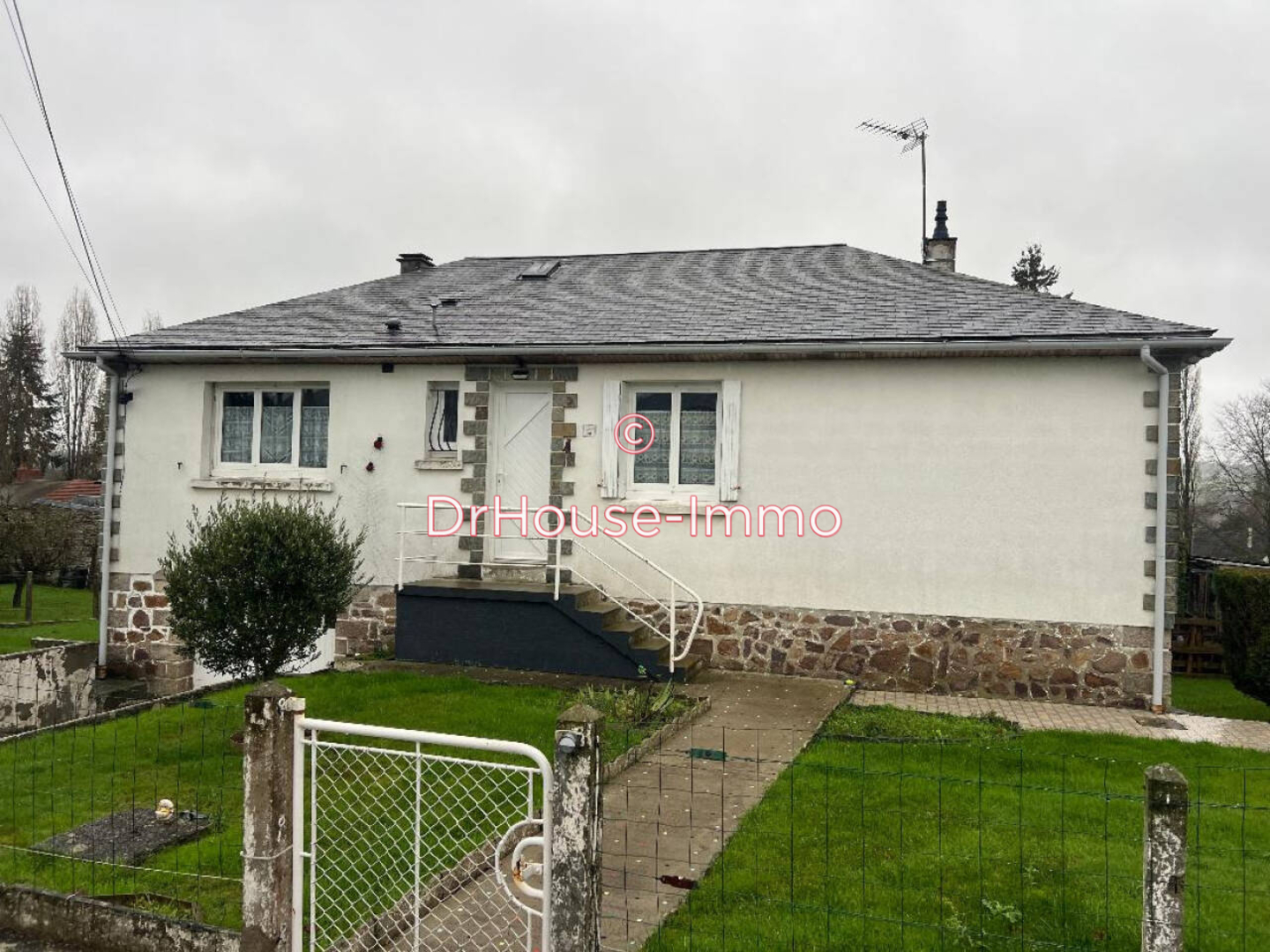 Maison 4 pièces de 73 m² - Condé-en-Normandie (14110)