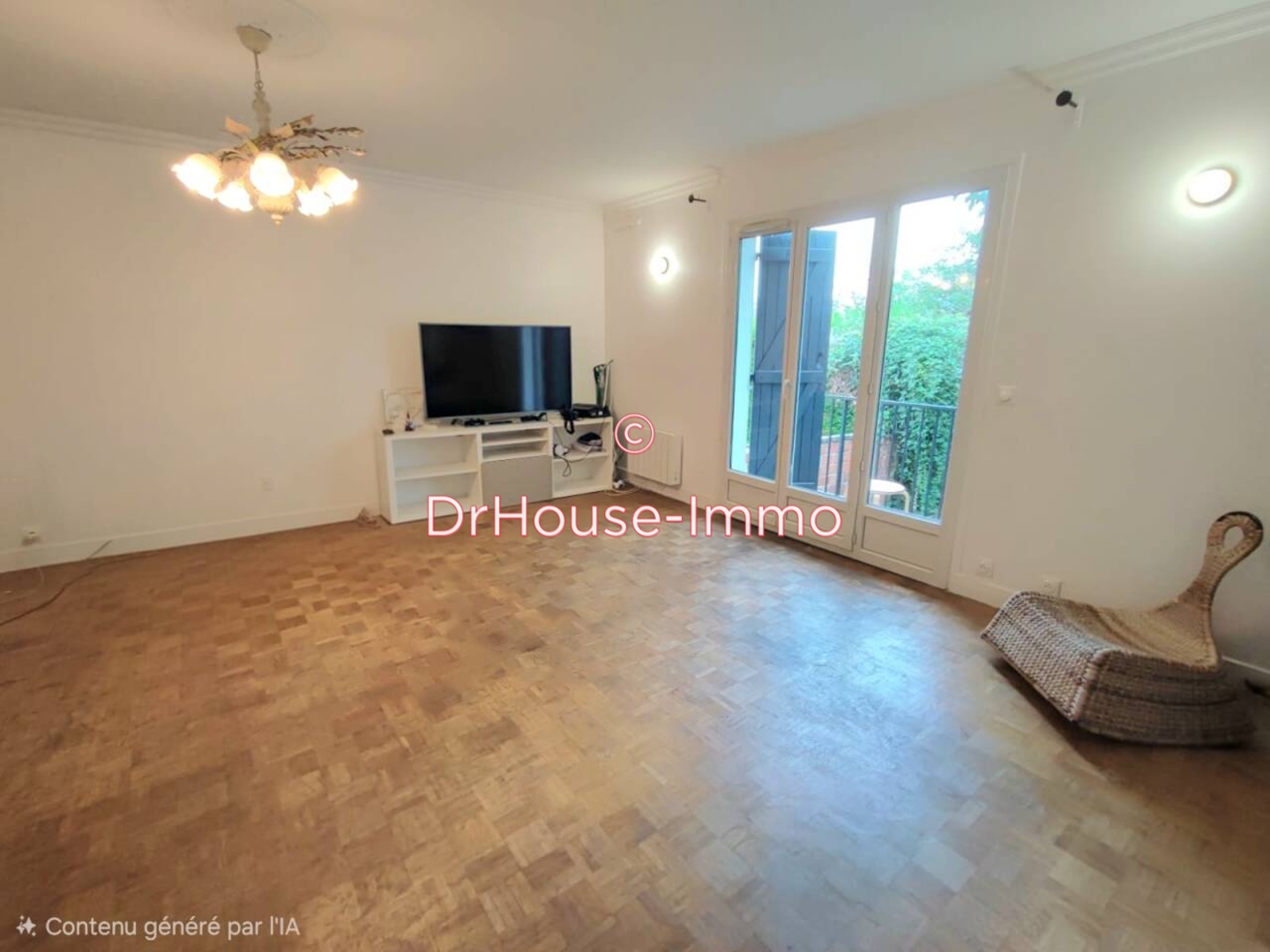 Maison 3 pièces de 78 m² - Orly (94310)