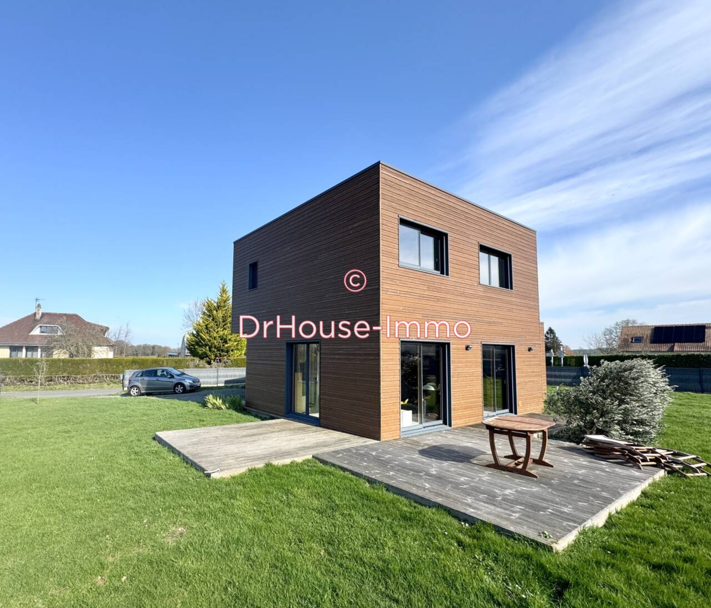 Maison 5 pièces de 132 m² - Dieppe (76200)