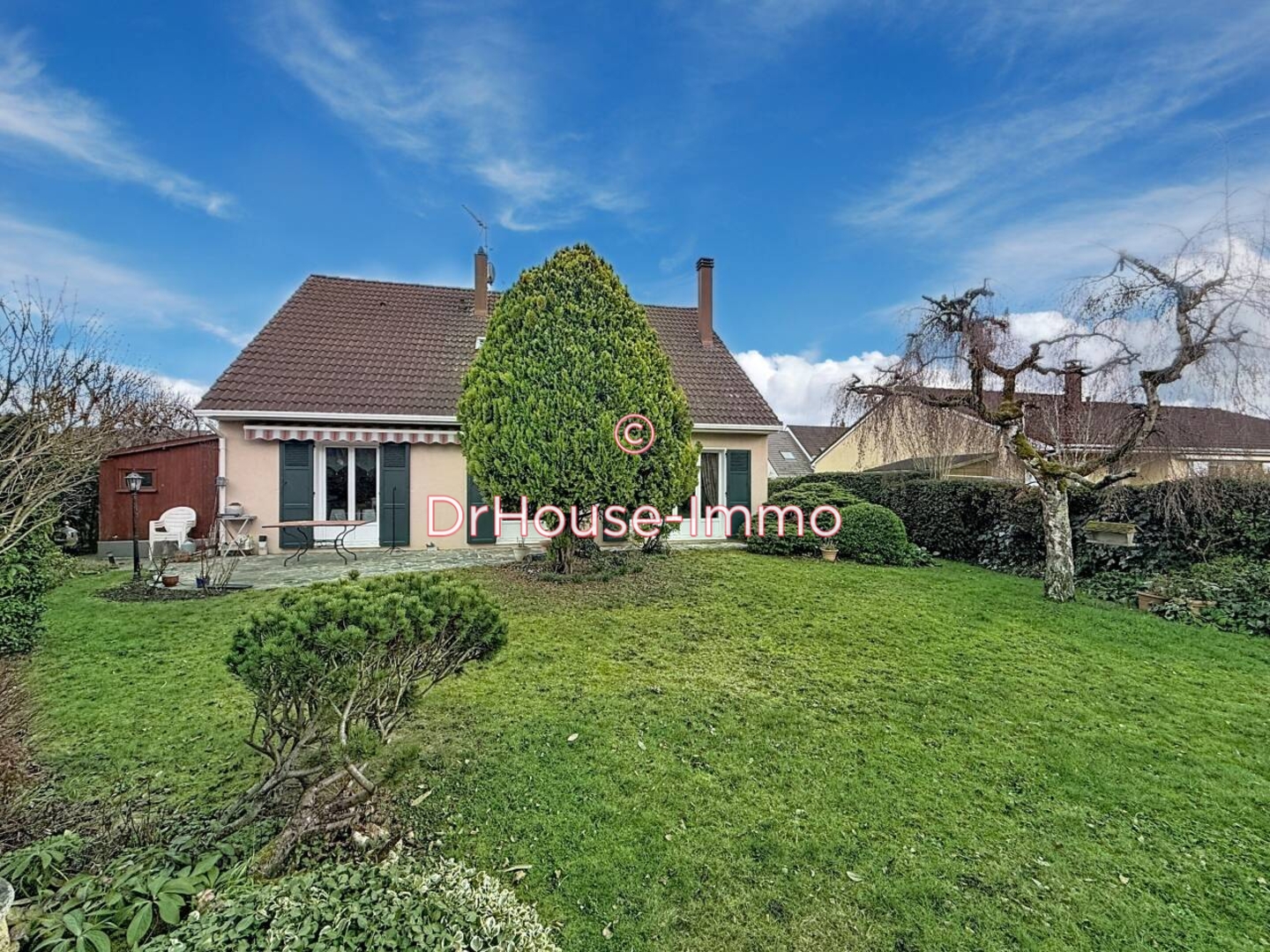 Maison 6 pièces de 150 m² - Combs-la-Ville (77380)