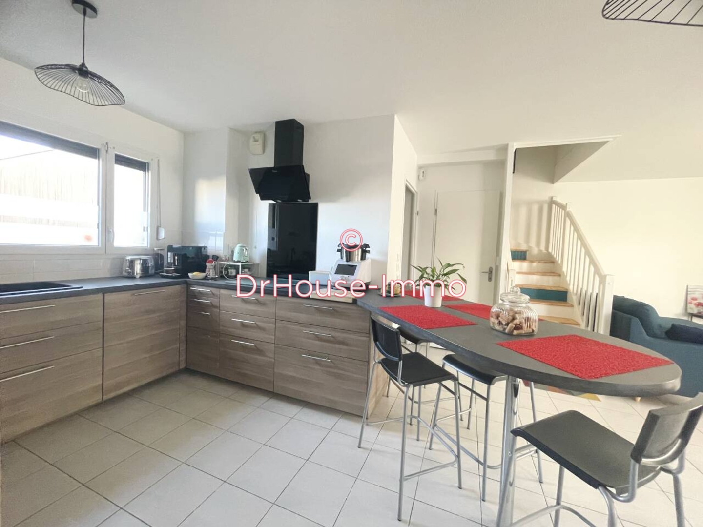 Maison 4 pièces de 89 m² - La Salvetat-Saint-Gilles (31880)