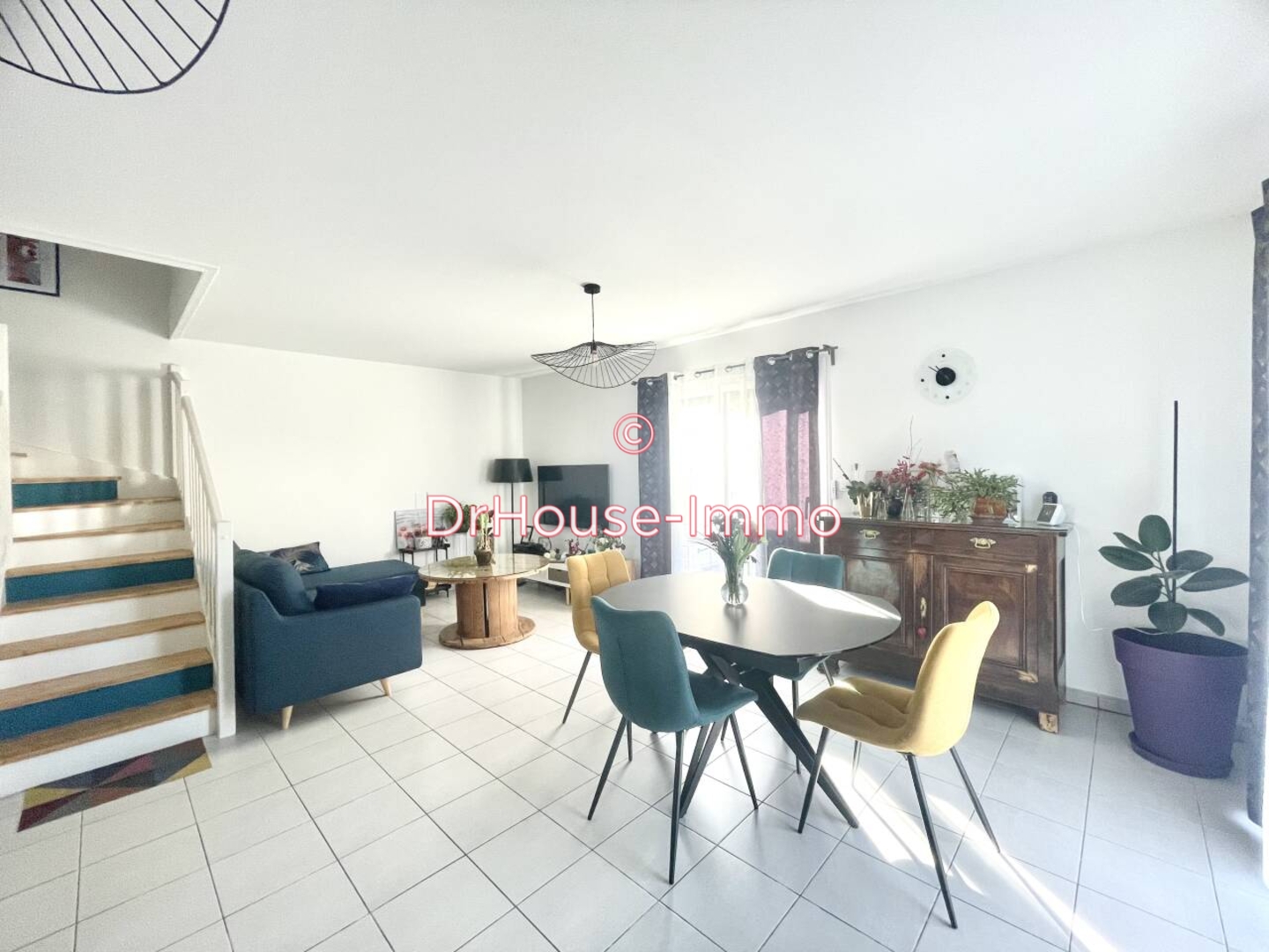 Maison 4 pièces de 89 m² - La Salvetat-Saint-Gilles (31880)