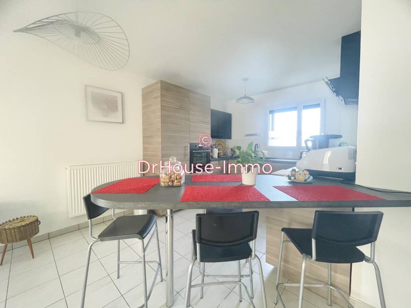 Maison 4 pièces de 89 m² - La Salvetat-Saint-Gilles (31880)