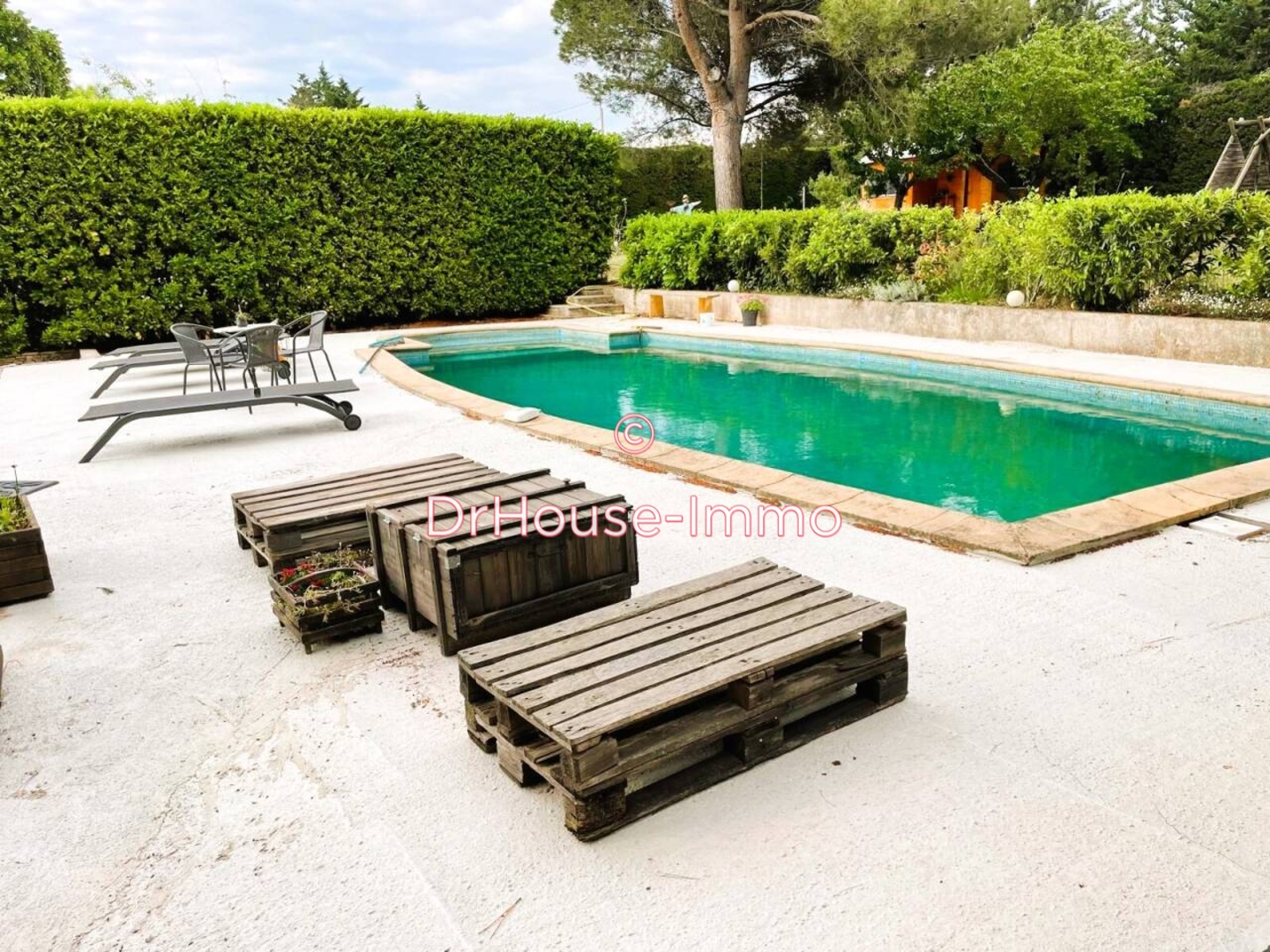 Maison 4 pièces de 110 m² - Générac (30510)