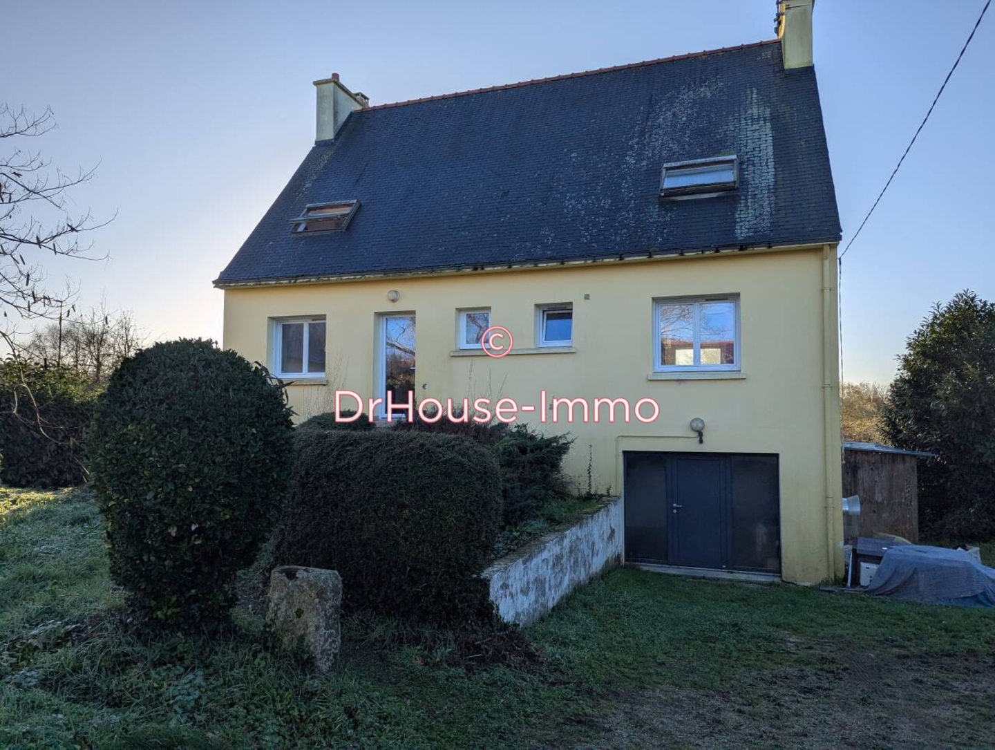Maison 6 pièces de 120 m² - Combrit (29120)