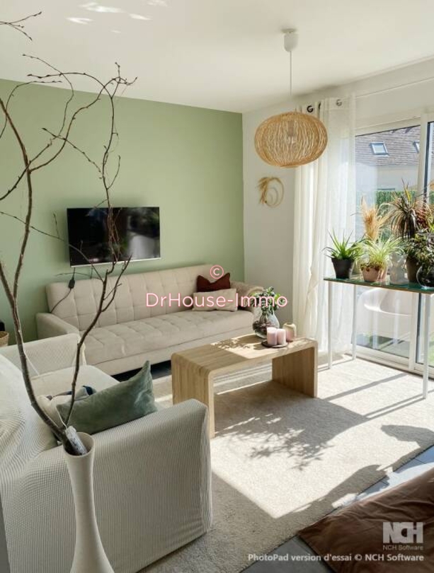 Maison 6 pièces de 110 m² - Pontarmé (60520)