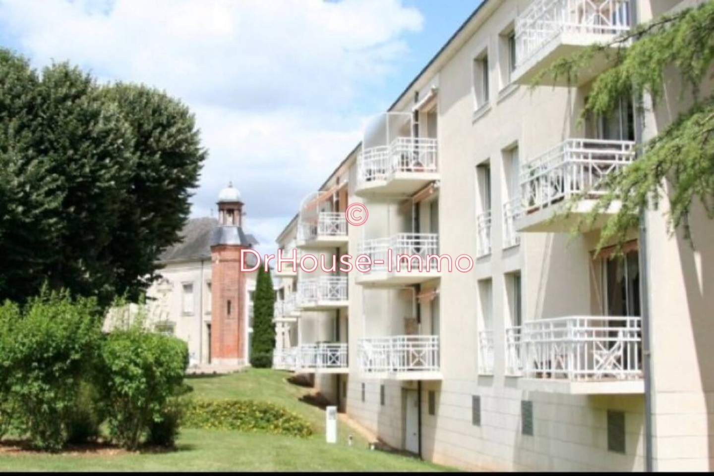 Appartement 2 pièces de 38 m² - Saint-Benoît (86280)
