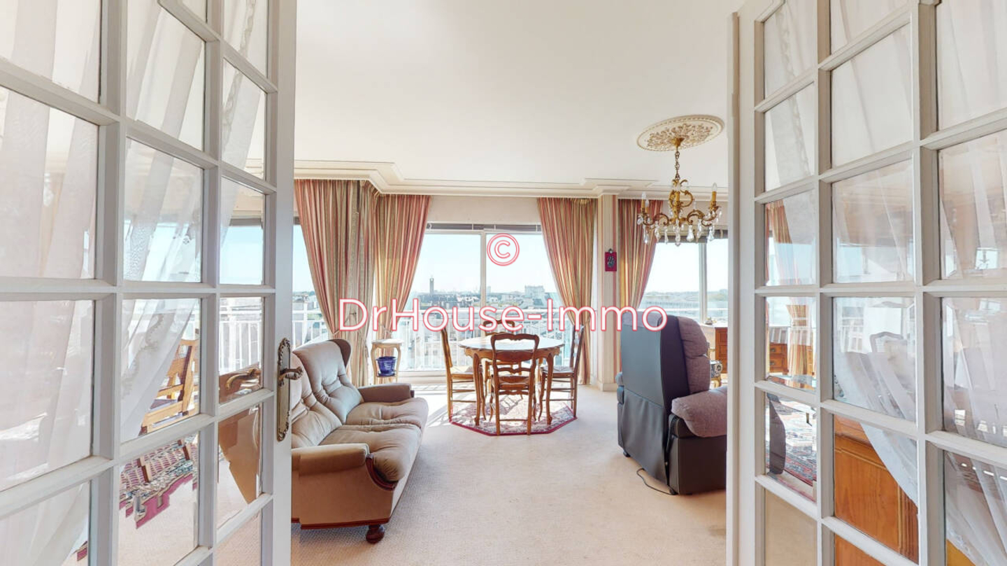 Appartement 5 pièces de 114 m² - Lorient (56100)