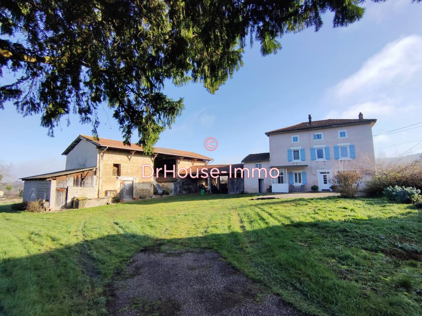 Maison 6 pièces de 160 m² - Anneyron (26140)