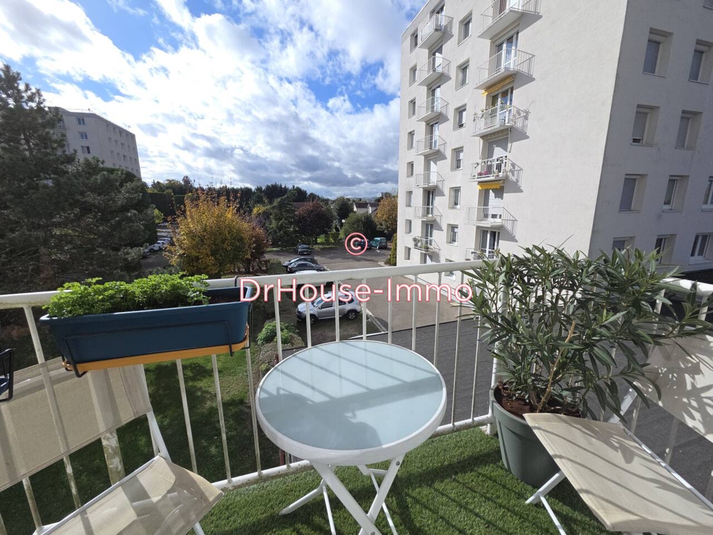 Appartement 3 pièces de 63 m² - Troyes (10000)